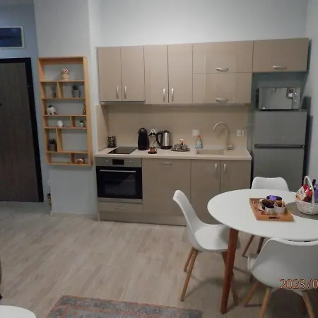 Апартамент Нова Дружба 2 Appartement