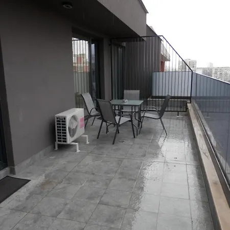 Апартамент Нова Дружба 2 Appartement *