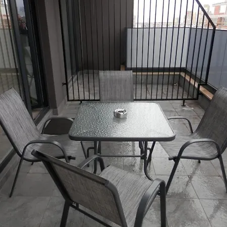 Apartamento Апартамент Нова Дружба 2 Sófia