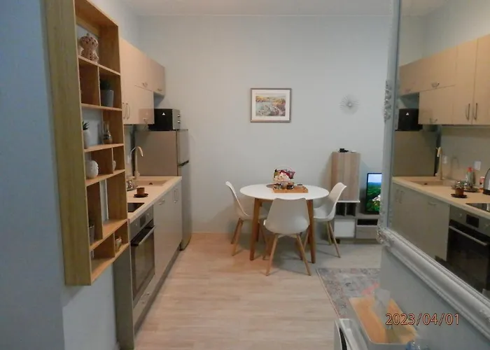 Apartment Апартамент Нова Дружба 2 *