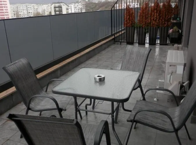 Apartment Апартамент Нова Дружба 2 Sofia