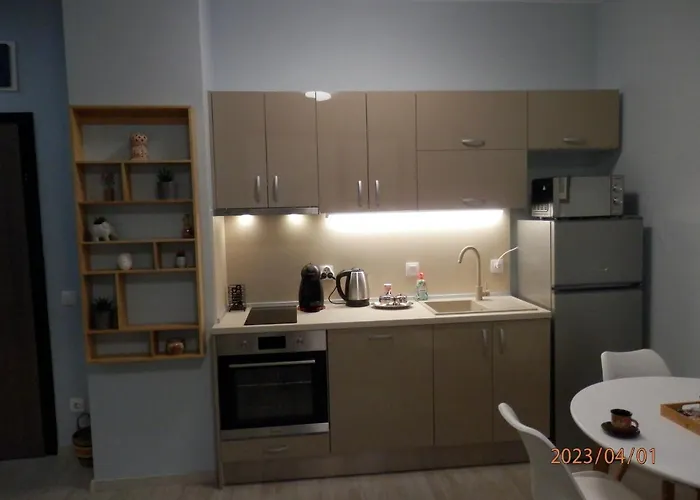 Апартамент Нова Дружба 2 * Sofia