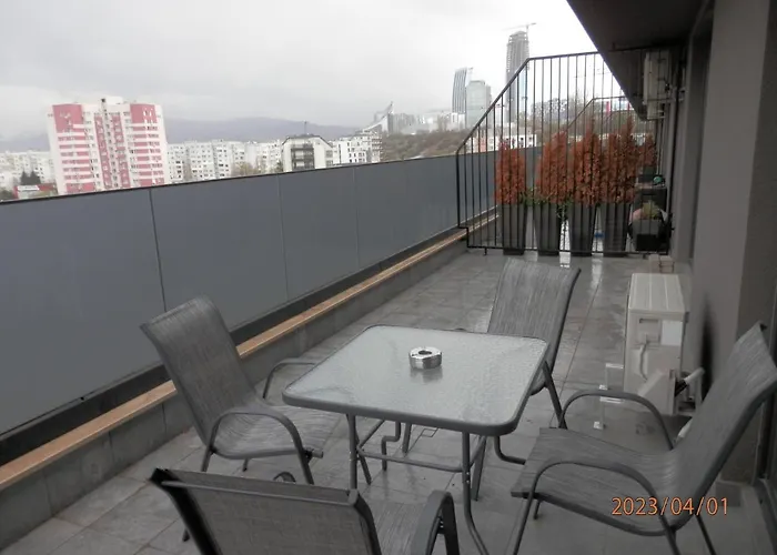 Апартамент Нова Дружба 2 Sofia