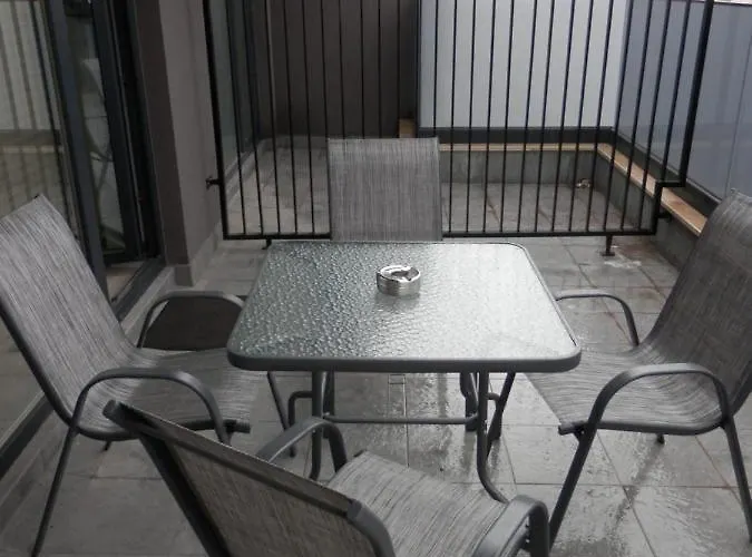 Apartamento Апартамент Нова Дружба 2 Sofía