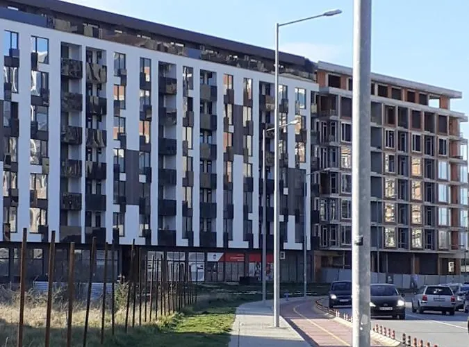 Апартамент Нова Дружба 2 Apartamento *