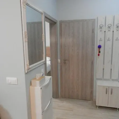 Apartment Апартамент Нова Дружба 2 *
