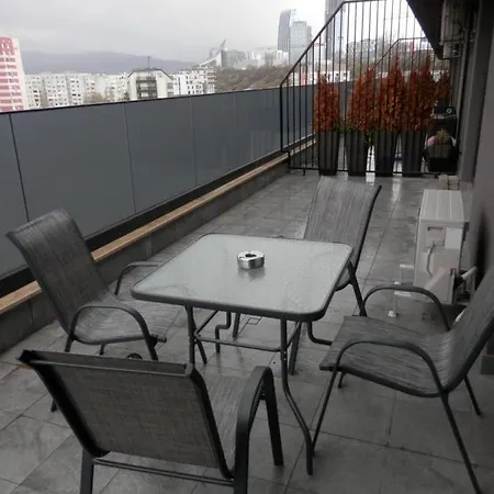 Apartment Апартамент Нова Дружба 2 Sofia