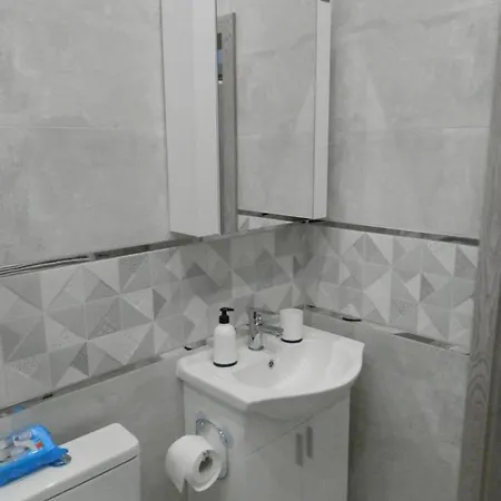 Апартамент Нова Дружба 2 Apartment
