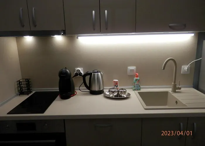 Apartment Апартамент Нова Дружба 2 *