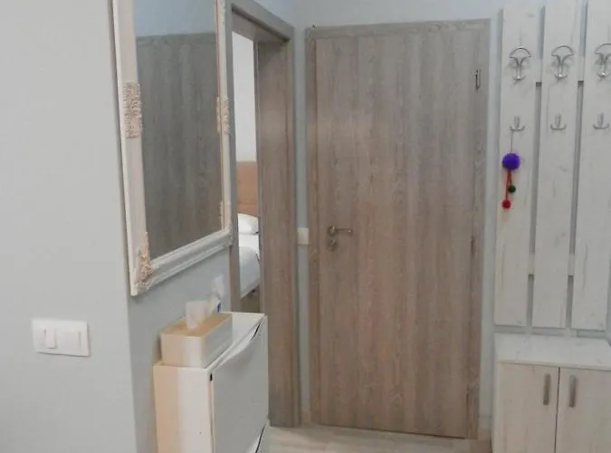 Apartment Апартамент Нова Дружба 2 *