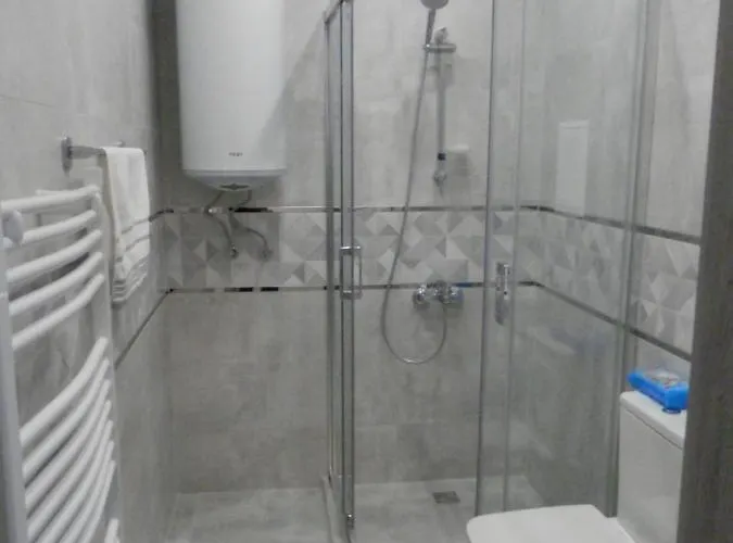 Апартамент Нова Дружба 2 Apartment *