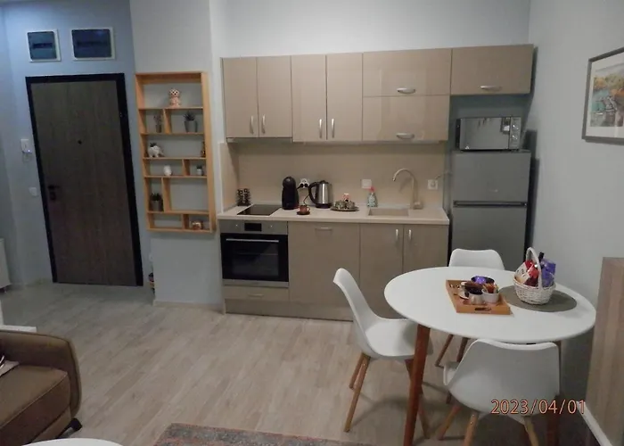 Апартамент Нова Дружба 2 Apartment