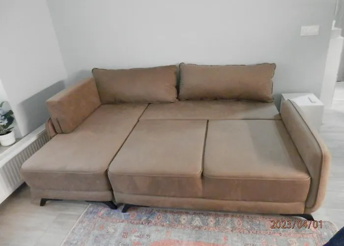 Апартамент Нова Дружба 2 Apartment