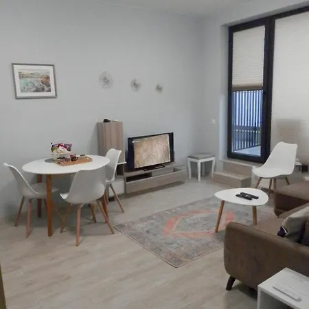 Апартамент Нова Дружба 2 * صوفيا