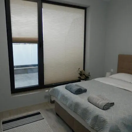 Apartment Апартамент Нова Дружба 2 Sofia